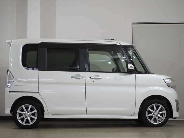 軽マートの車は全車安心の保証付！！自信があるのでできるんです♪整備工場、板金工場、完備♪