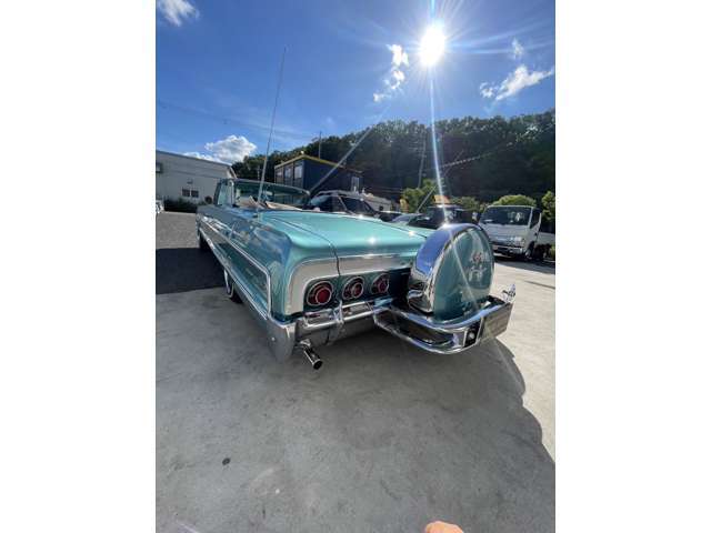 シボレー インパラ 64コンバー 1964年 不明 (大阪府) （株）IRIE AUTO