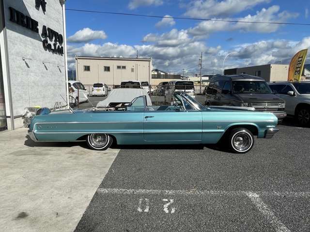 シボレー インパラ 64コンバー 1964年 不明 (大阪府) （株）IRIE