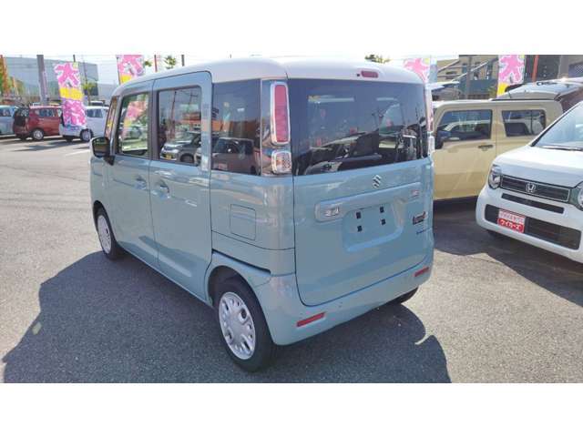 価格も燃費も、維持費だって家計にやさしい軽自動車！