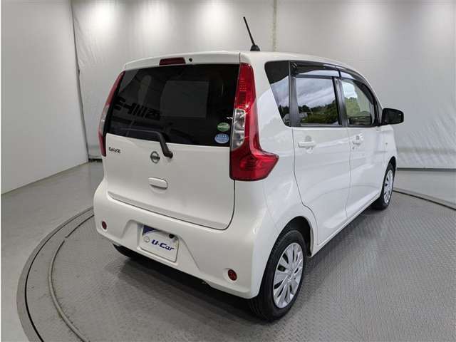 選ぶならトヨタの安心U-Car！