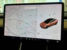 純正ナビ。ブルートゥース等お楽しみいただけます。