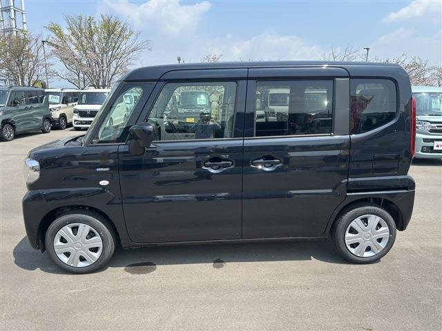 軽未使用車以外にもお買い得な中古車やレンタカーアップ車を取り揃えております！もちろん全車安心の保証付きです！