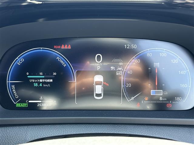 【スピードメーター】メーターがシンプルで見やすく運転しやすいですね！