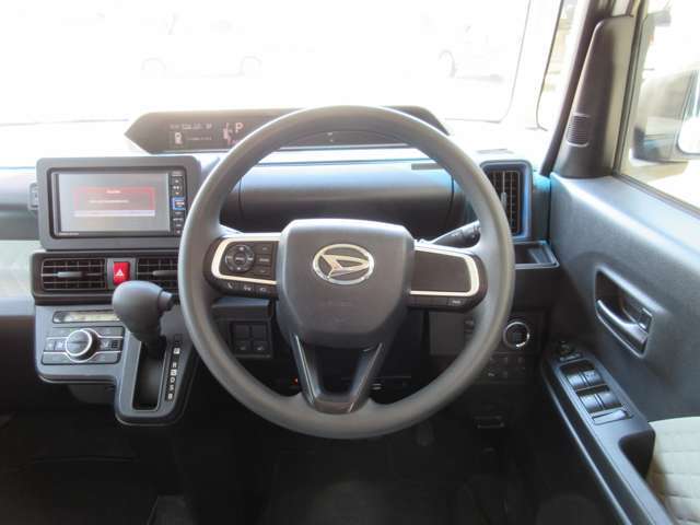 運転席エアバッグ
