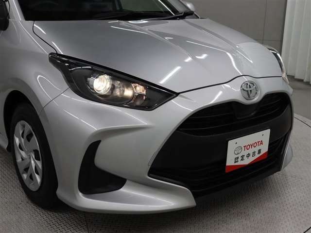 フロント廻りです。