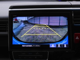 ◆ホンダ純正メモリーナビ◆初めての場所もナビゲーションがご案内！楽しい旅行をサポートします。