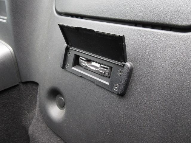ETC車載器搭載です。スマートICも増えてきており、必須装備といって良い便利装備です。