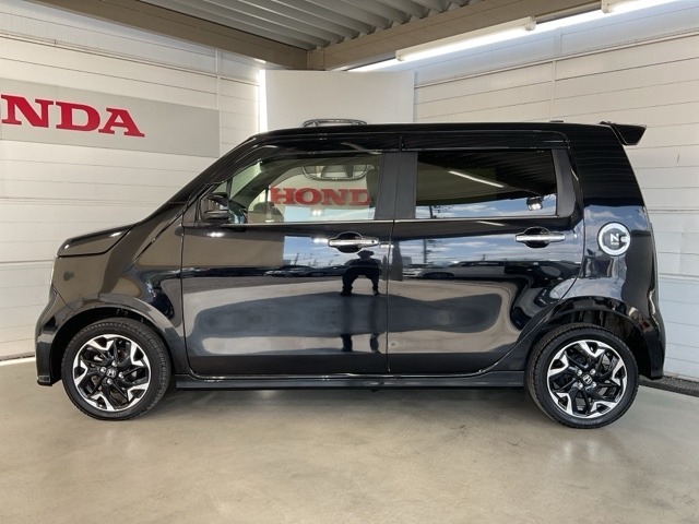 シンプルなデザインが小さくても広い室内や使いやすさを実現しています。