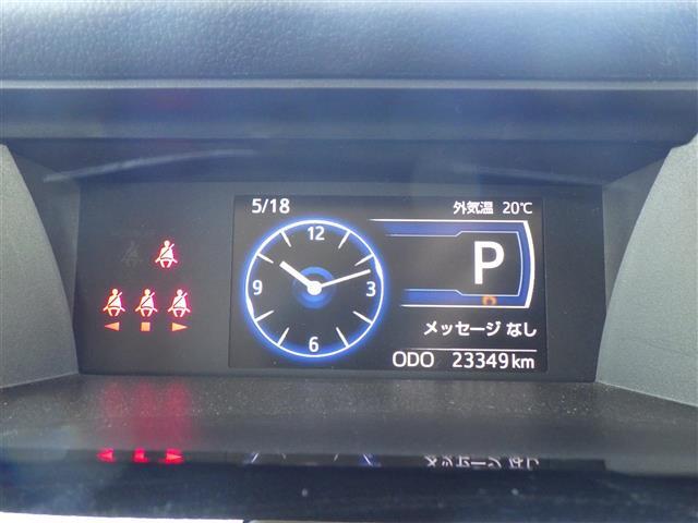 【スピードメーター】メーターがシンプルで見やすく運転しやすいですね！