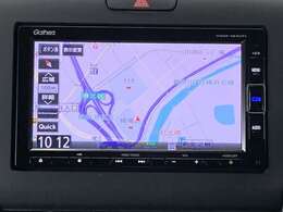 ホンダ純正ナビ付き！独自のインターナビ搭載により、リアルタイムの交通渋滞情報だけでなく、お出掛け先の天気や様々な情報も取得できドライブをよりお愉しみ頂けます！♪