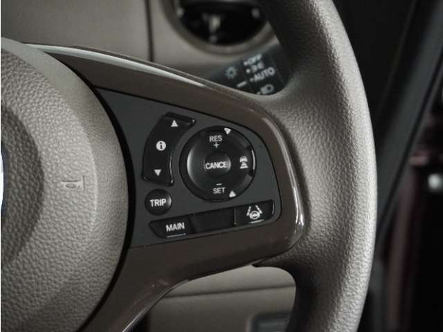 【アダプティブクルーズコントロール】予め設定した車速内でクルマが自動的に加減速。前走車との適切な車間距離を維持しながら追従走行します。【LKAS】車線維持支援システムでステアリング操作を支援。