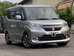 ガラスコーティング施工済み　フロントボンネット交換済み　綺麗に磨いた後ガラスコーティング施工しております