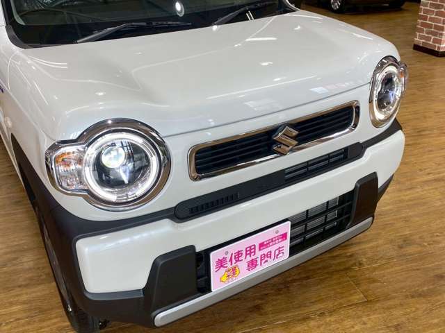 ヘッドライトやテールランプ＆アルミホイール等の各種コーティングもおすすめです♪レンズの黄ばみや汚れを抑え、綺麗な状態を保ってくれます。