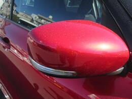 ウィンカーミラー☆視認性とデザイン良し☆