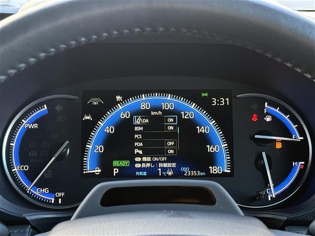 【スピードメーター】メーターがシンプルで見やすく運転しやすいですね！