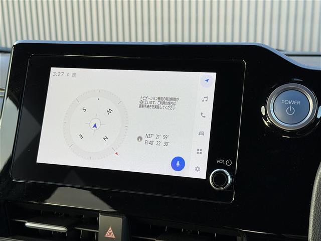 【カーナビ】ナビ利用時のマップ表示は見やすく、いつものドライブがグッと楽しくなります！