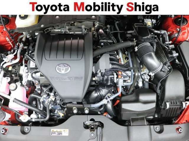 エンジンル-ムも綺麗に洗浄しております。ご納車時にはしっかりメンテナンスを行ってからご納車致します。