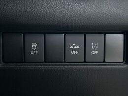 【スズキ　セーフティサポート】走行中に前方の車両等を認識し、衝突しそうな時は警報とブレーキで衝突回避と被害軽減をアシスト。より安全にドライブをお楽しみいただけます。