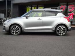 左右見やすく運転しやすいです！！