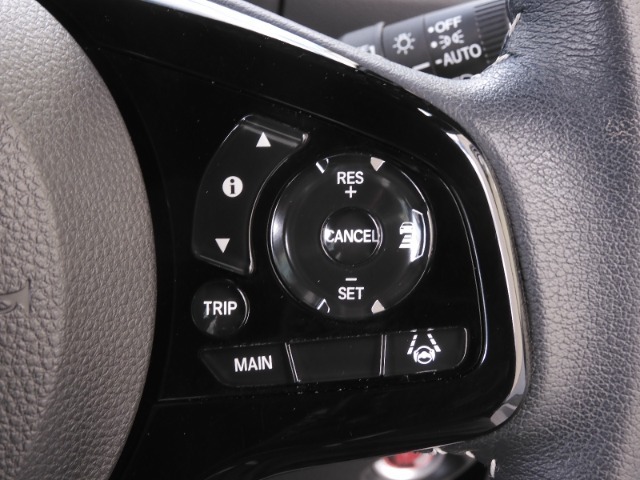 【アダプティブクルーズコントロール】予め設定した車速内でクルマが自動的に加減速。前走車との適切な車間距離を維持しながら追従走行します。【LKAS】車線維持支援システムでステアリング操作を支援。