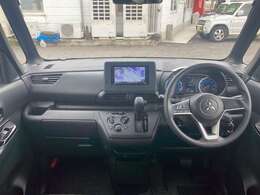 視認性がよくとても運転しやすいいです。