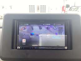 おでかけには何と言ってもナビゲーション！！