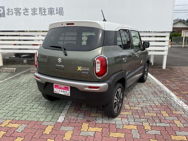 右後方です