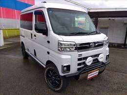 憧れの高級車や高年式車に半額据え置きで乗れてしまう残価設定型ローンの「ゴジュッパ」を導入◆残価設定を使用する事によって、低予算で、ご希望の車両が購入可能になりました◆詳細はスタッフに、ご確認下さい◆