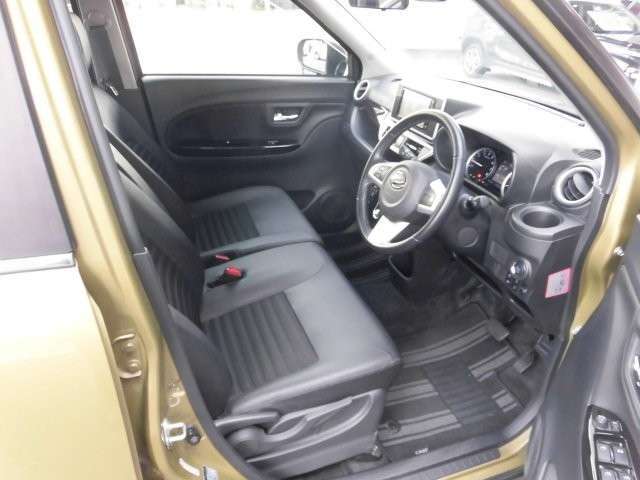 指一本でエンジンスタートOK！キーレスプッシュスタート！！