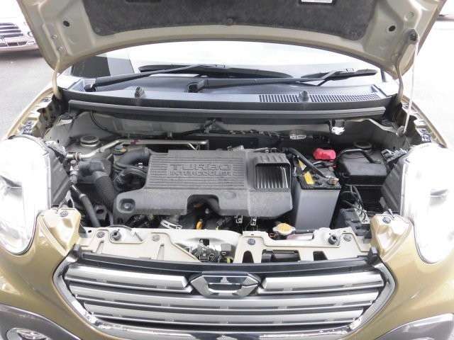 メンテナンス行き届いてます！納車前に自社工場にてシッカリと整備させていただきます！！