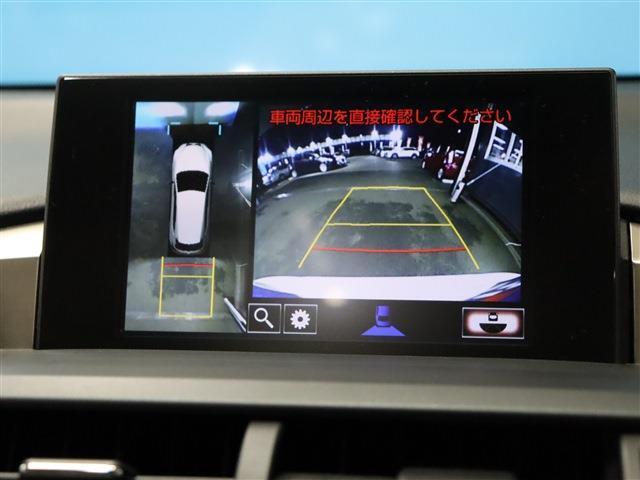 【全方位バックカメラ＆クリアランスソナー】駐車時は、車両後方の安全をモニターと音で確認することができます！