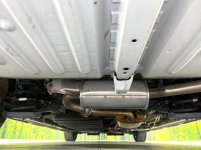 下回りがきれいなうちに、防錆加工の施工がオススメ。降雪地域はもちろん、沿岸部にお住いの方や、趣味でマリン・ウィンタースポーツをされる方にご好評いただいております。