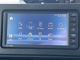 【ナビ】ナビ付き　純正ナビ、社外ナビがございます。※車種・年式により異なります。詳しくはお問い合わせください。