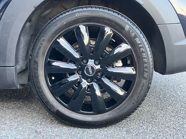 純正18インチホイール