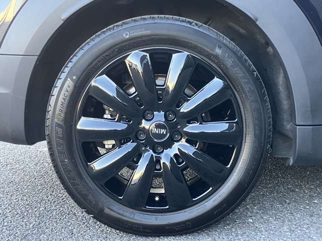 純正18インチホイール