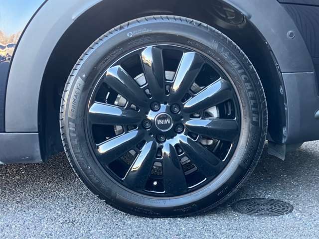 純正18インチホイール