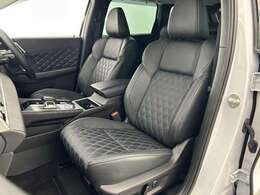 同乗者の方も、快適に過ごせる空間です◎