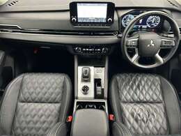 メーカーが視認性や使い易さにこだわったインテリアです♪