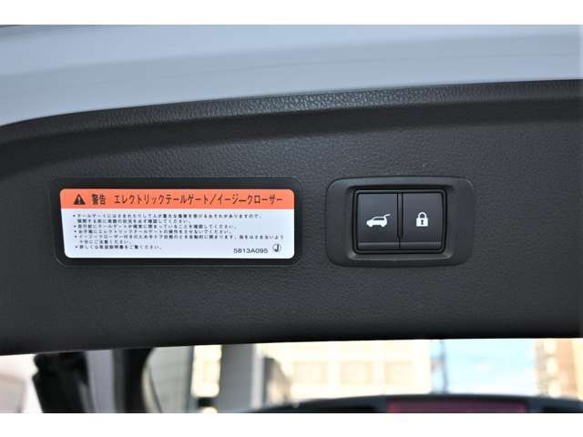 エレクトリックオートゲートも装備！便利です♪