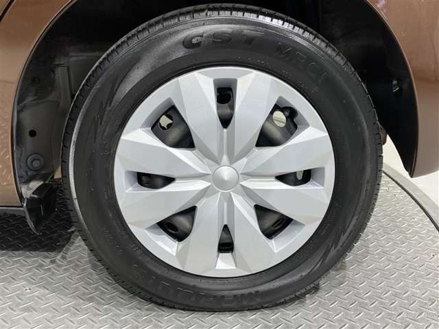 タイヤサイズ☆165/70R14