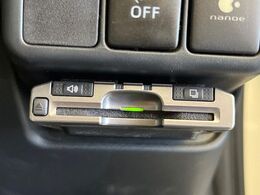 【ETC】高速道路の料金所をストレスなく通過！話題のスポットやサービスエリアに多い「スマートIC」利用時は必須のアイテムです。当店でセットアップを実施、ご納車当日からすぐにご利用いただけます！