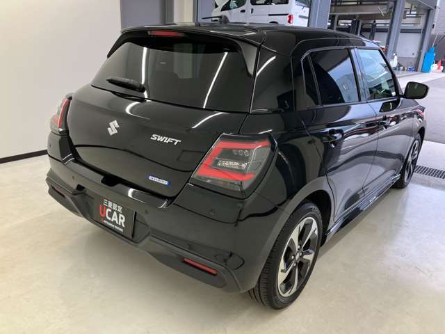 納車時新車保証継承もしております♪