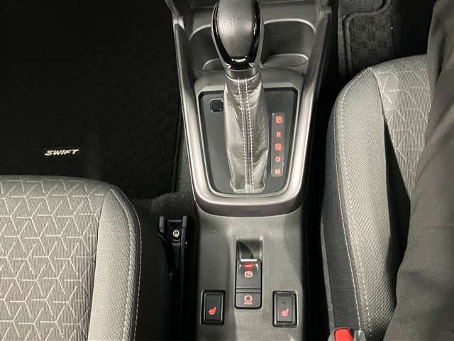 フロアシフトCVT