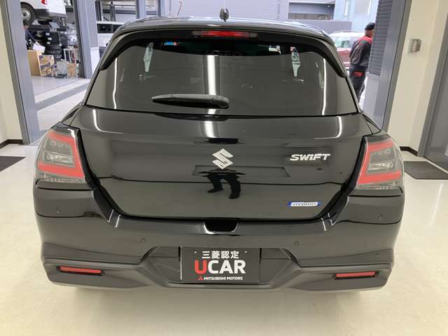 ブレーキサポート搭載車両です♪