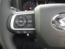 【レーダークルーズコントロール】設定した車速内で自動で加減速♪先行車との車間距離を適切に維持した追従走行が可能です