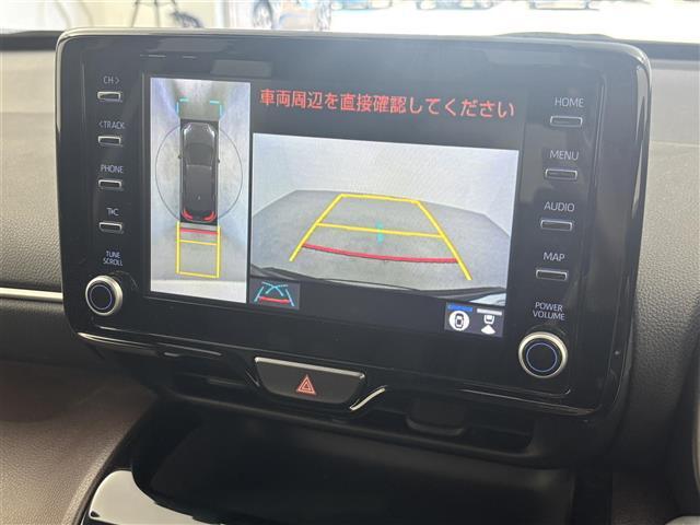 【カーナビ】ナビ利用時のマップ表示は見やすく、いつものドライブがグッと楽しくなります！