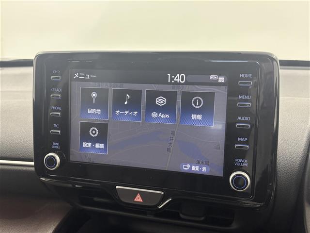 【カーナビ】ナビ利用時のマップ表示は見やすく、いつものドライブがグッと楽しくなります！