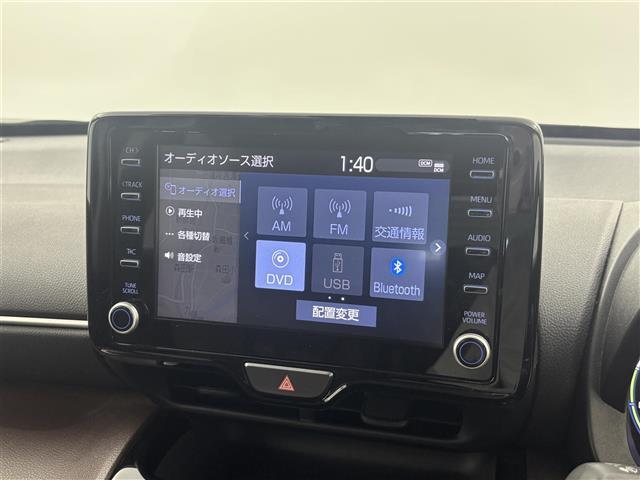 【カーナビ】ナビ利用時のマップ表示は見やすく、いつものドライブがグッと楽しくなります！
