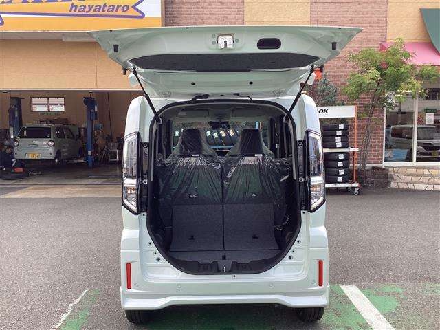 ■□■□■ アフターサービスもお任せ下さい！！ 自社整備工場を完備しております！！ 国土交通省指定整備工場なので車検も最短45分で終わります♪■□■□■